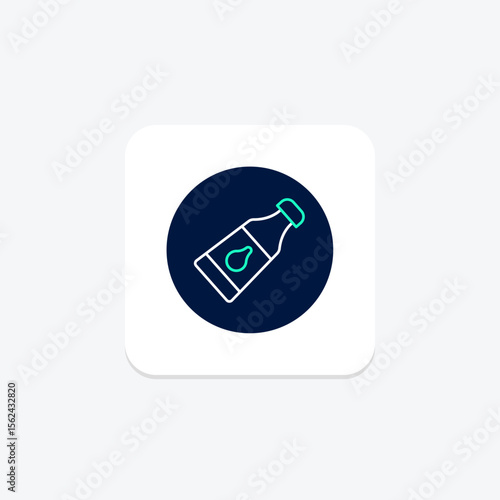 Oil Paint, vector, pixel perfect, illustrator file