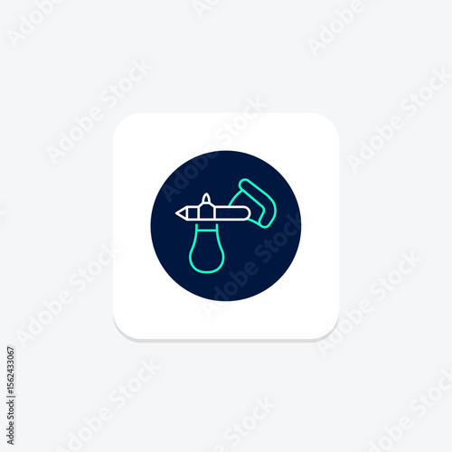 Sculpting Tool, vector, pixel perfect, illustrator file