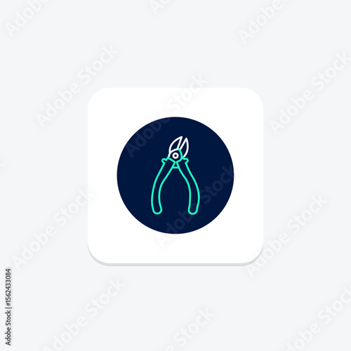 Wire Cutter, vector, pixel perfect, illustrator file