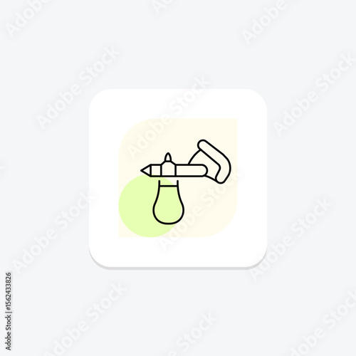 Sculpting Tool, vector, pixel perfect, illustrator file