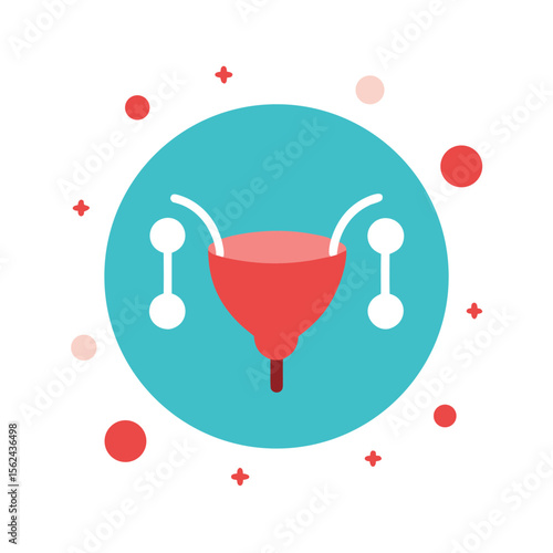 Bladder medical icon