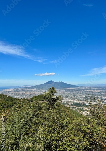 Vesuvius in Italy
