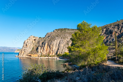 Wanderweg von Nauplia nach Paralia Karathonas (3)