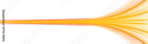 Electric technology in futuristic style neon color in PNG format on white transparent background for design and banners. Acceleration speed motion on night road.	