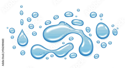 Creative explosion in mind vector illustration: concept of innovation and thought for design and print