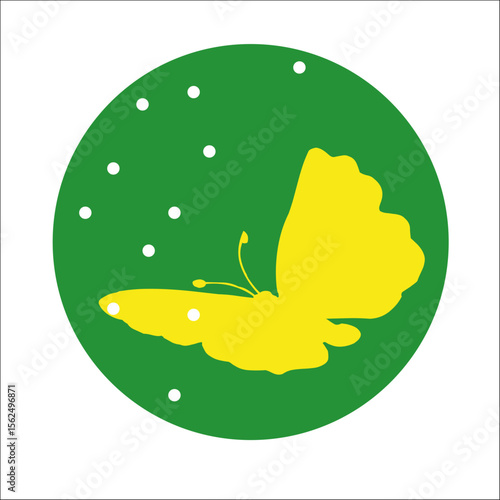 MARIPOSAS BUTTERFLY INSECTO PRIMAVERA VIDA ALEGRIA HAPPY LOGO VECTOR ÍCONO