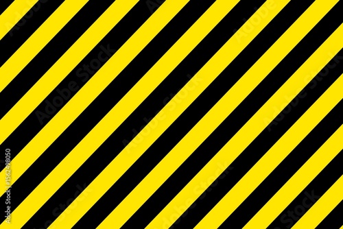 Black and Yellow Striped Background