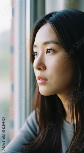 portrait of a young woman Free Download portrait of a young woman - GFXLoad