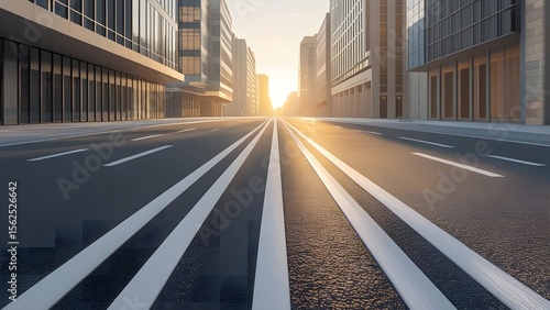 Nighttime city traffic on a busy road with fast-moving vehicles