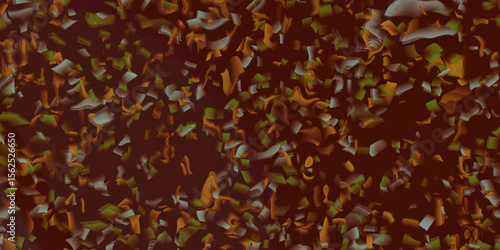 Vászonkép Medium Flakes Acetate Texture