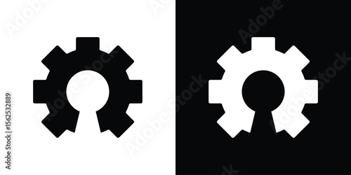 Open source icon symbol. simple design editable.