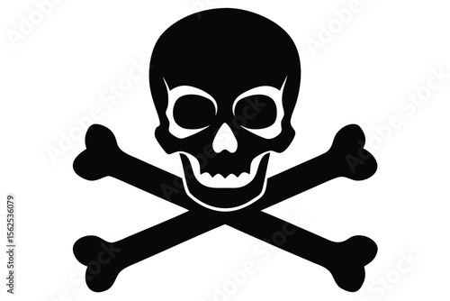 skull and crossbones