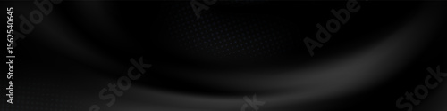 Abstract moonless night flowing background
