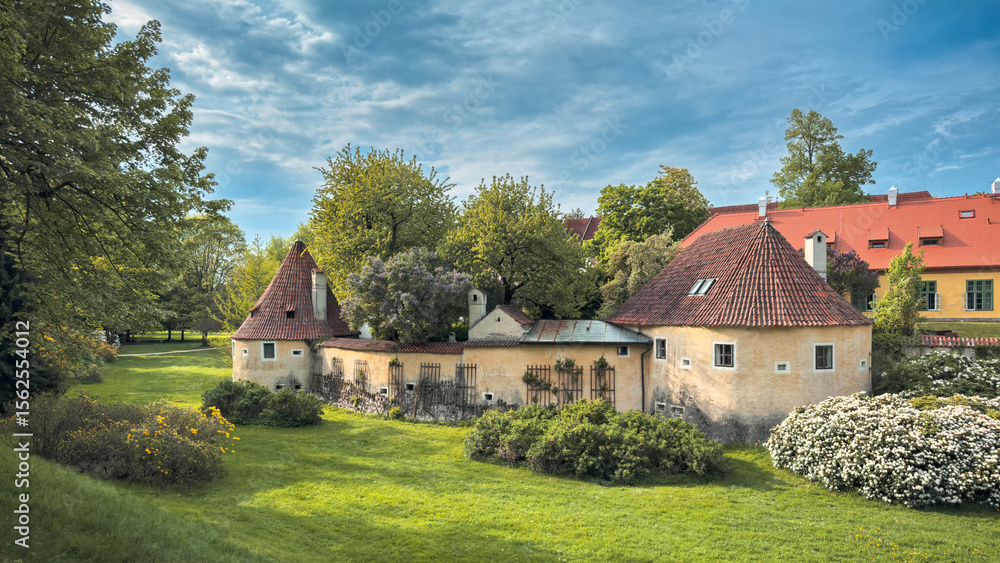 Fototapeta premium Trebon