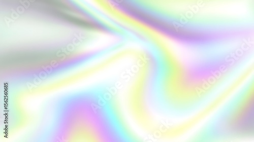 Wallpaper Mural Abstract iridescent background (1) Torontodigital.ca