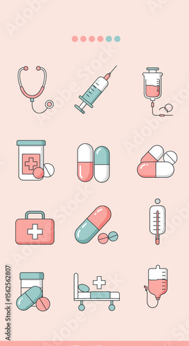 Essential Medical Equipment and Pharmaceutical Supplies for Healthcare Settings and Patient Care