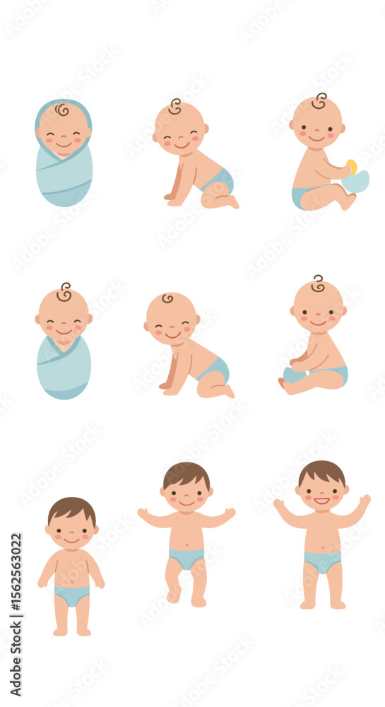 Celebrating Childhood Milestones From Swaddled Newborn to Standing Toddler Discovering the World Through Play and Exploration Celebrating Childhood Milestones From Swaddled Newborn to Standing Toddler Discovering the World Through Play and Exploration
