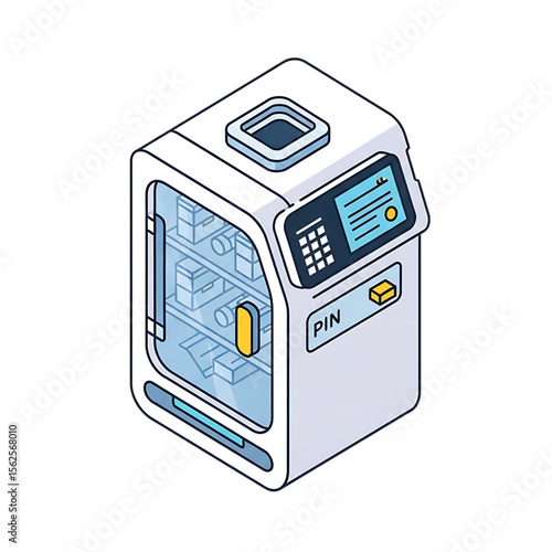 Portable dialysis machine for home healthcare.