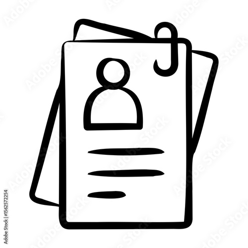 Resume Icon