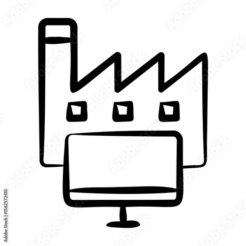 Company Software Icon