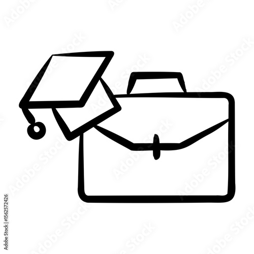 Internship Portal Icon