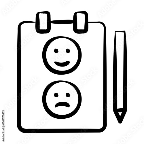 Feedback Form Icon