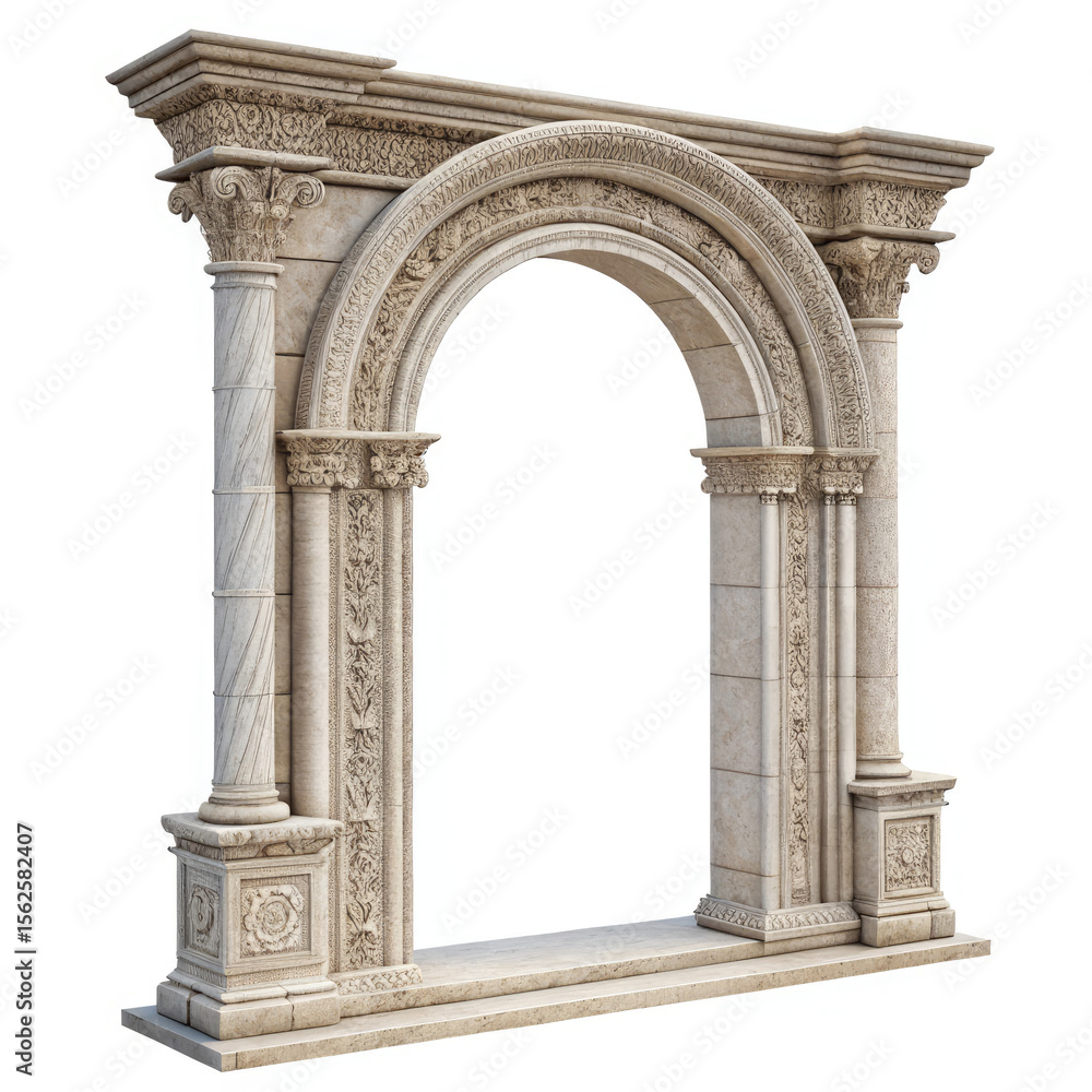 Obraz premium arc de triomphe