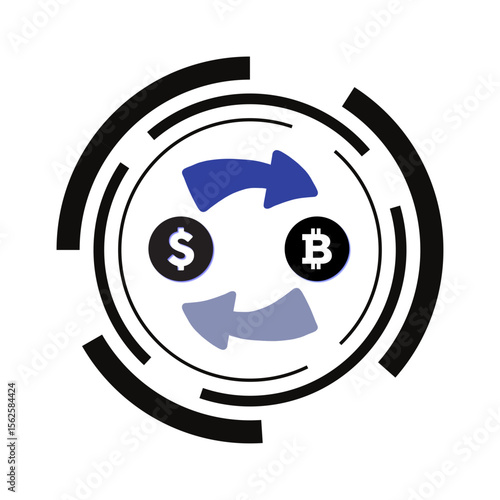 Cryptocurrency Exchange Seamless Fiat-to-Cryptocurrency Conversion