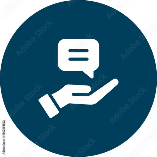 Advice Vector Icon Design