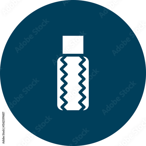 Chewing Gum Vector Icon Design