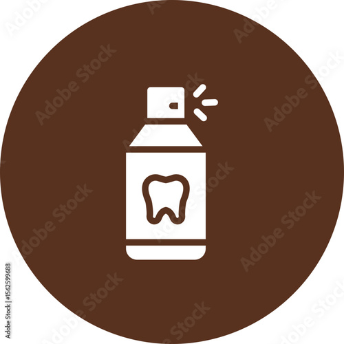 Freshener Vector Icon Design