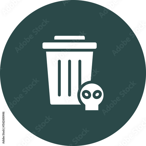 Junk Vector Icon Design