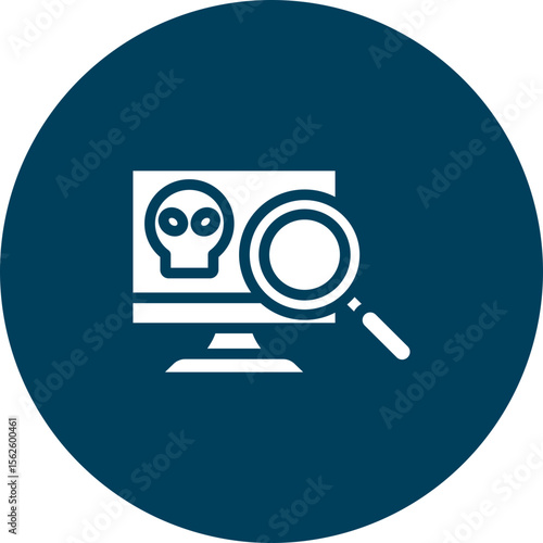 Search Vector Icon Design