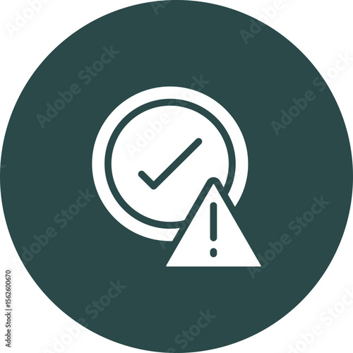 Check Vector Icon Design