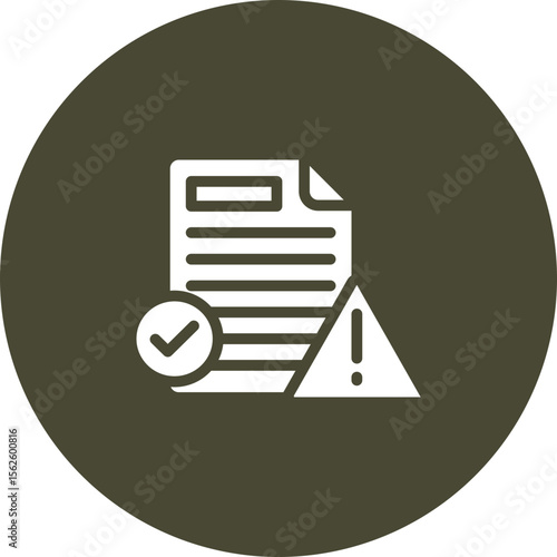 Declare Vector Icon Design