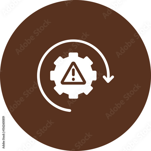 Recovery Vector Icon Design