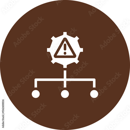 Reorganize Vector Icon Design
