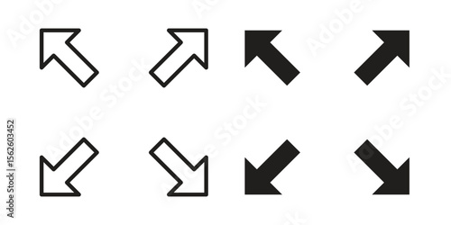 Large capacity icon vector collection. vector stock symbol illustrations