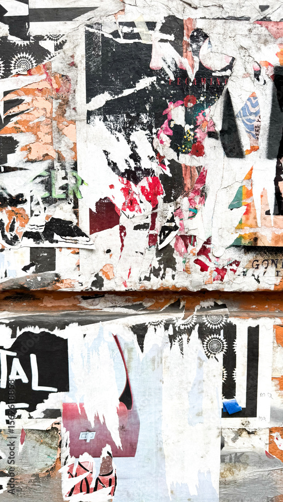 Fototapeta premium Urban Grunge Textures