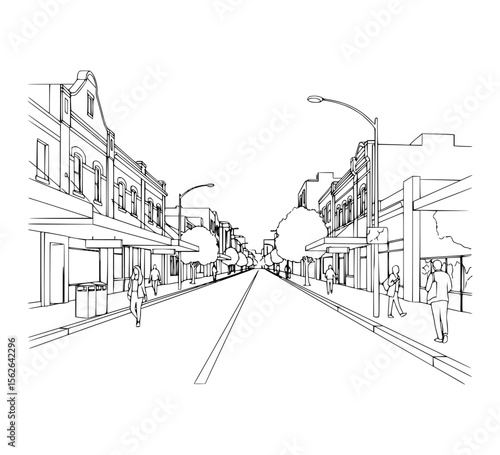 King’s Cross Road, Sydney