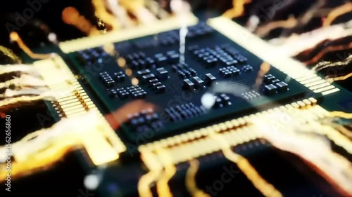 CPU Power with Energy Burst, and Tech Closeup.