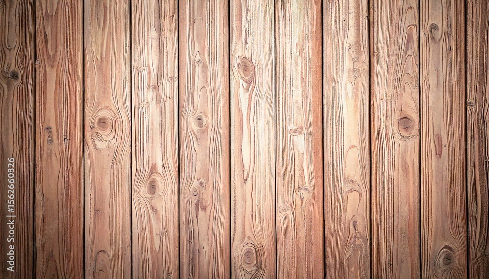 Naklejka premium deck wood wall texture dark brown background