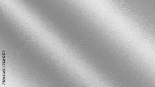 Shiny silver foil texture with realistic metallic surface