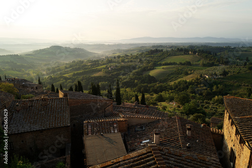 Tuscany Views
