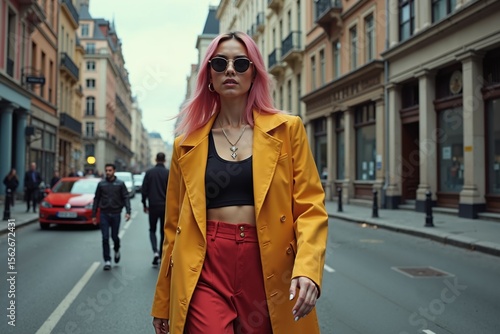 Gender Expression Freedom	
