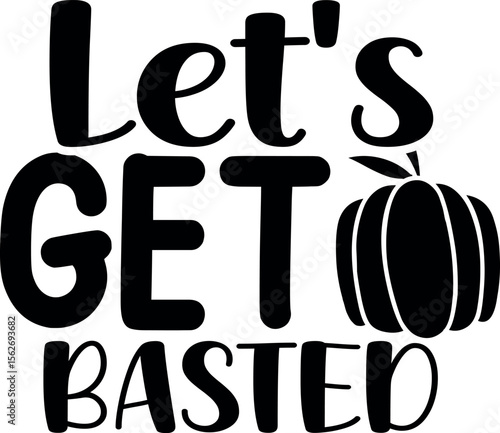 Let's get basted SVG