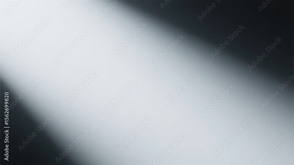 Abstract Gradient of Light and Shadow