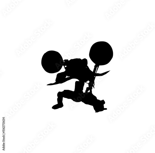 A motocross rider performs a daring wheelie, showcasing extreme athleticism and skill.