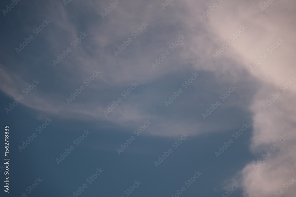 Obraz premium clouds in the sky