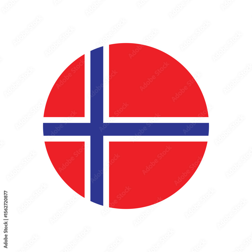 Obraz premium flag of denmark